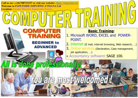 website Computer training.pub